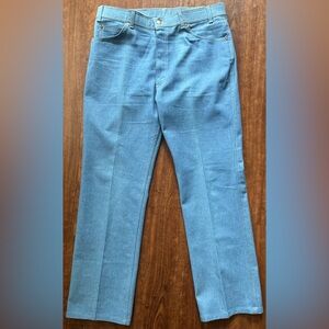 Levi’s Vintage Western Skosh Orange Tag 38X31 MiUSA